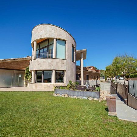 Casa La Vinya Alto Standing Villa ปาลามอส ภายนอก รูปภาพ