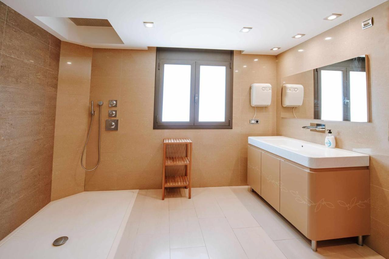 Casa La Vinya Alto Standing Villa ปาลามอส ภายนอก รูปภาพ